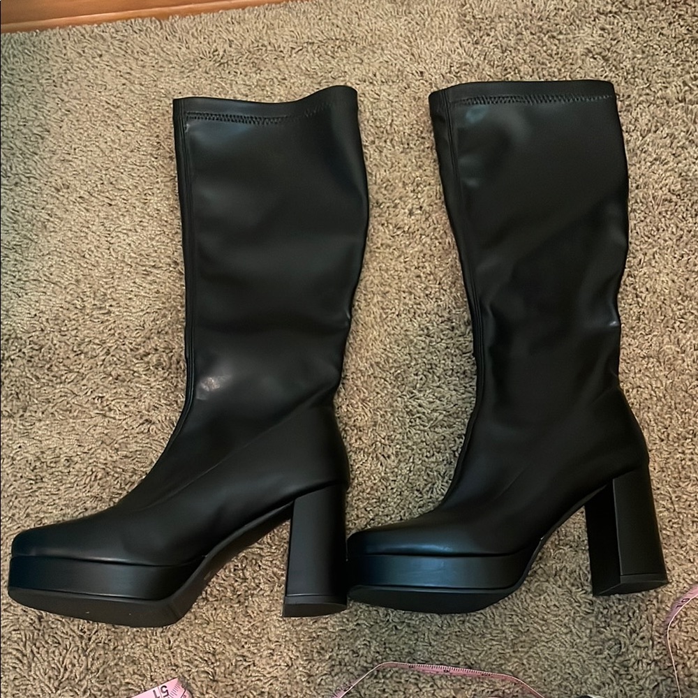 Black Women's Boots